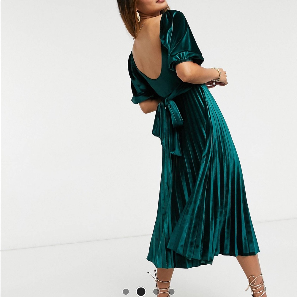 Velvet ASOS Dress